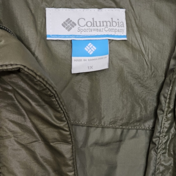 Columbia Women's Peak To Park Mid Insulated Jacket, Size 1X Retail Price $220 - Picture 4 of 12